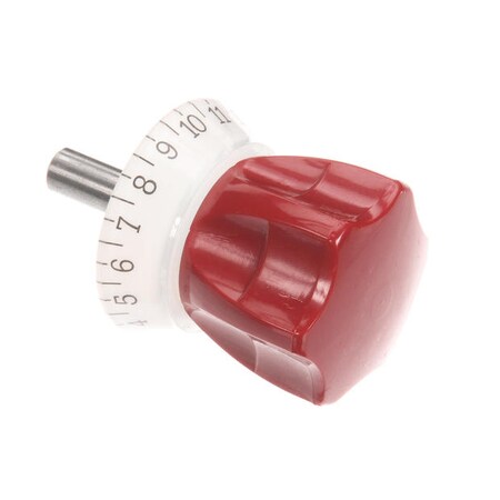 Berkel Graduated Knob Red Nd 01-400825-0035A